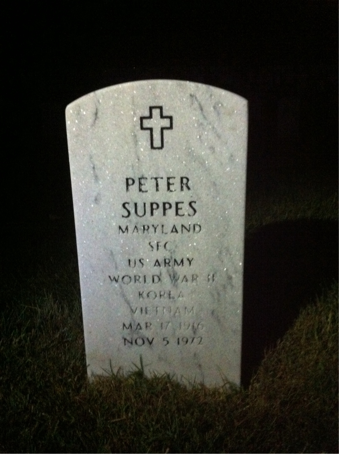 Peter Suppes