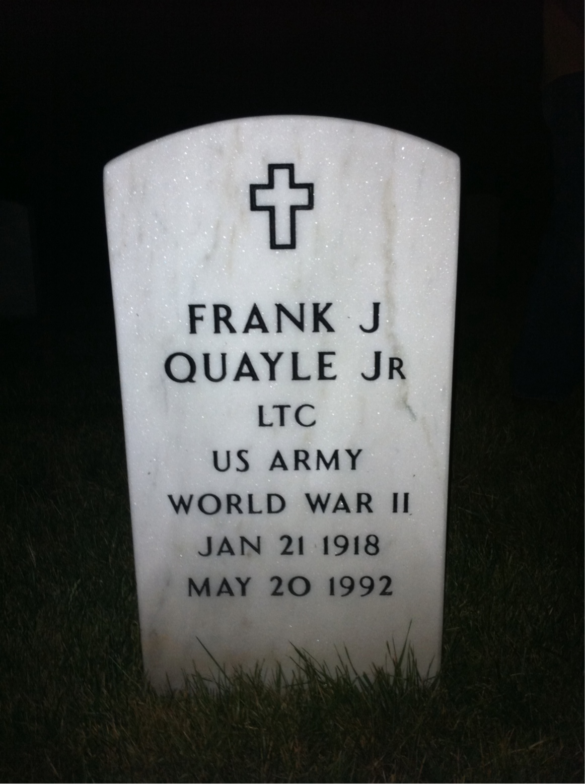 Frank Quayle