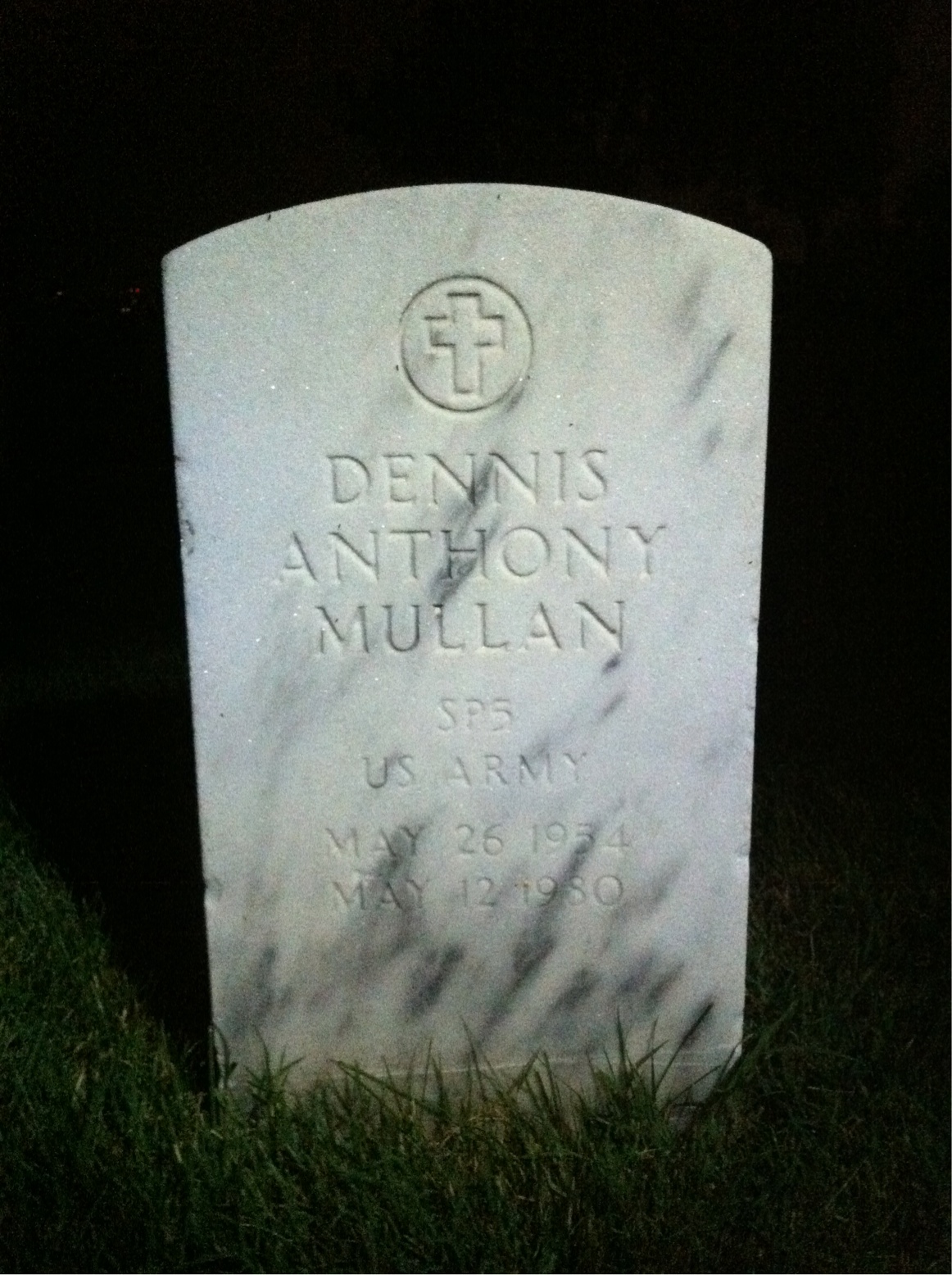 Dennis Mullan
