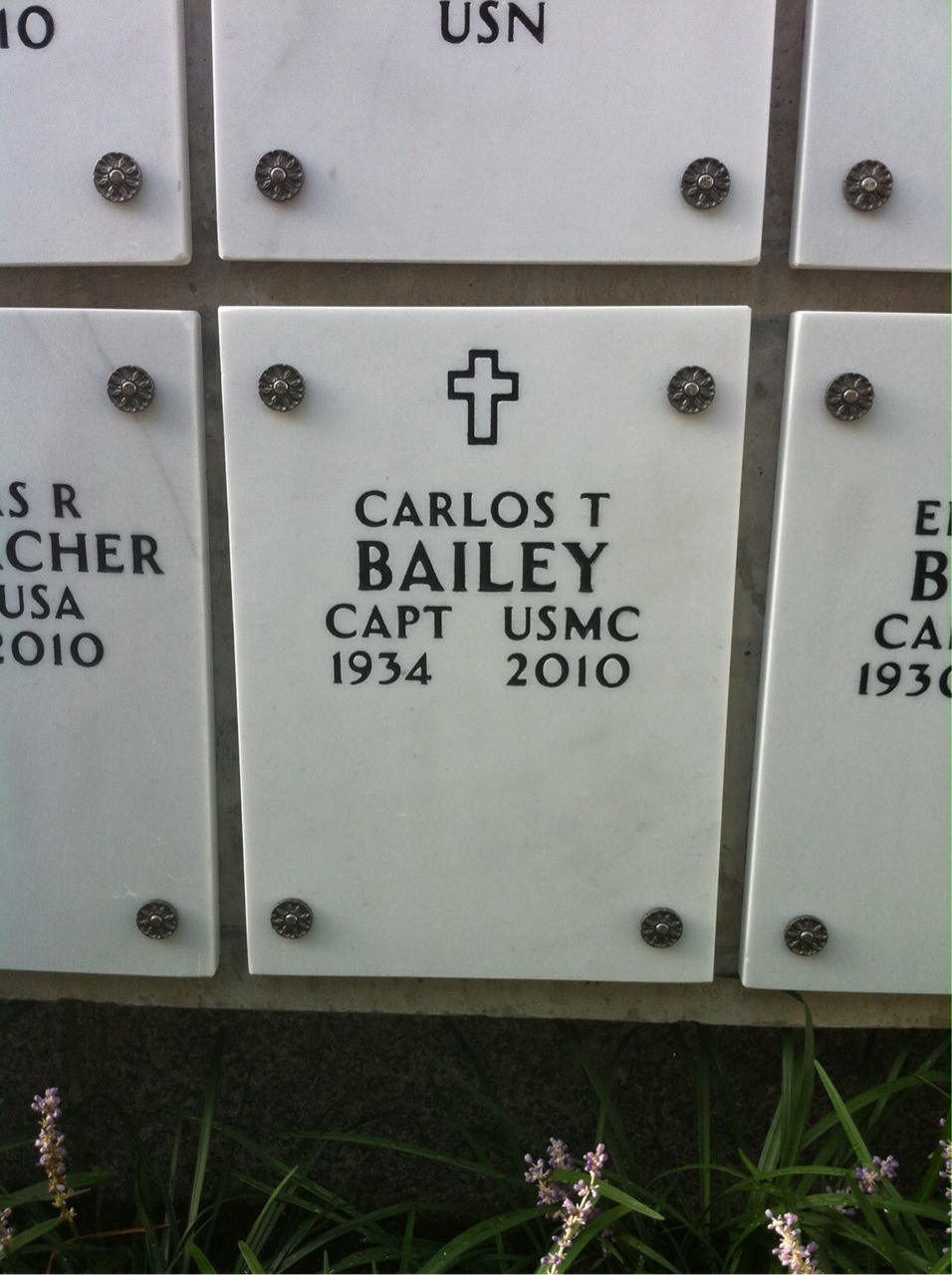 Carlos Bailey