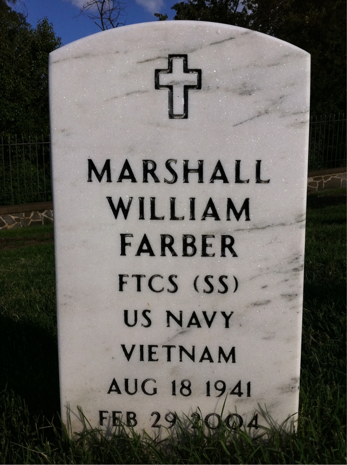 Marshall Farber