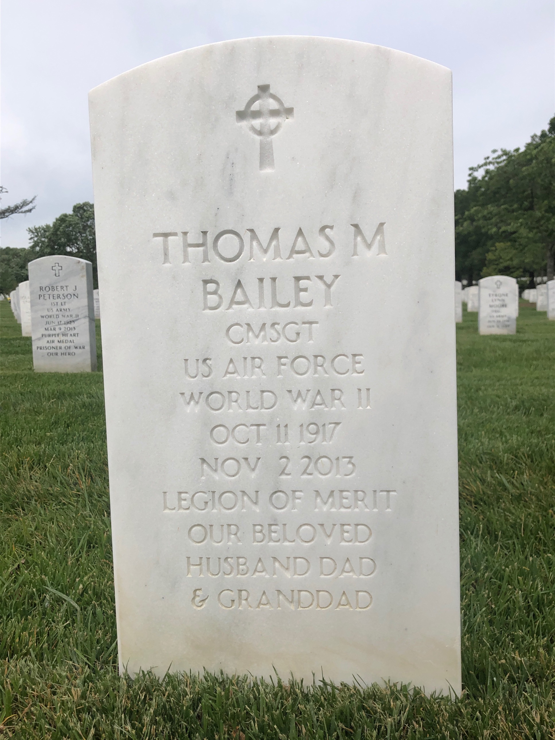 Thomas Bailey