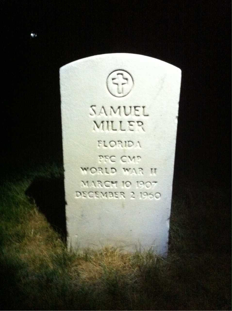 Samuel Miller