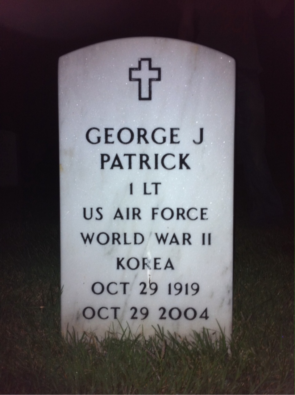 George Patrick