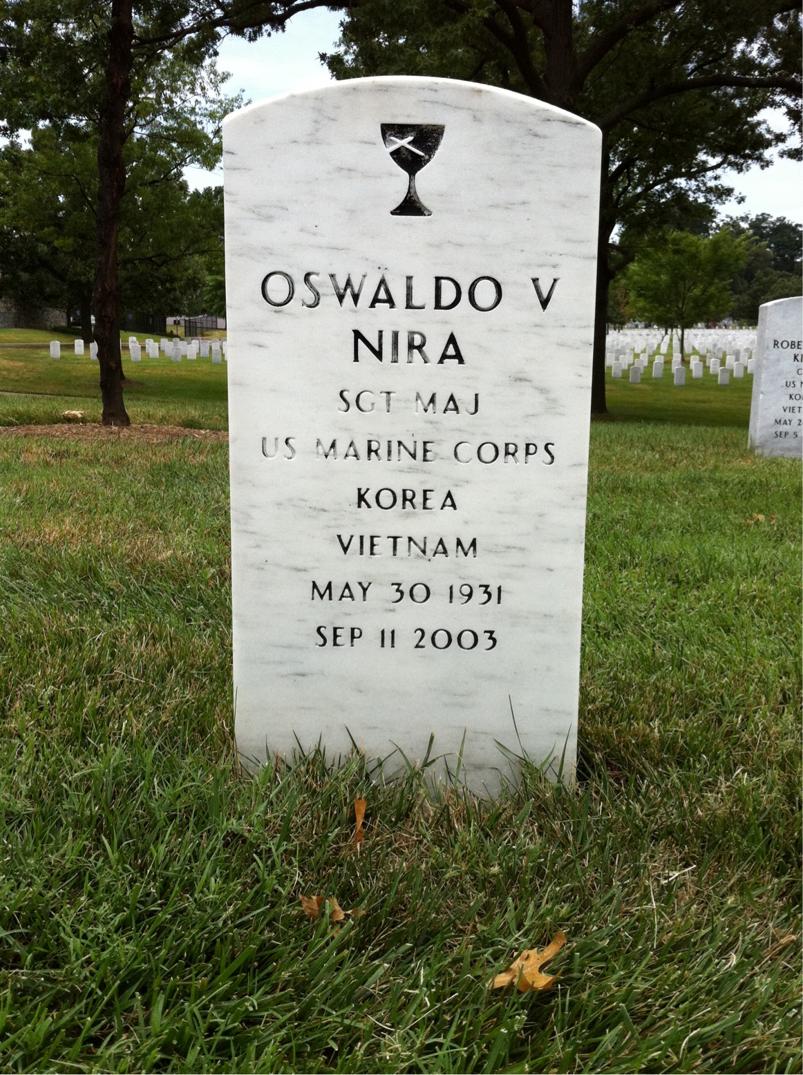 Oswaldo Nira