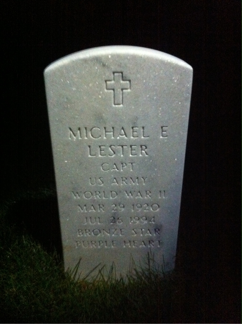 Michael Lester