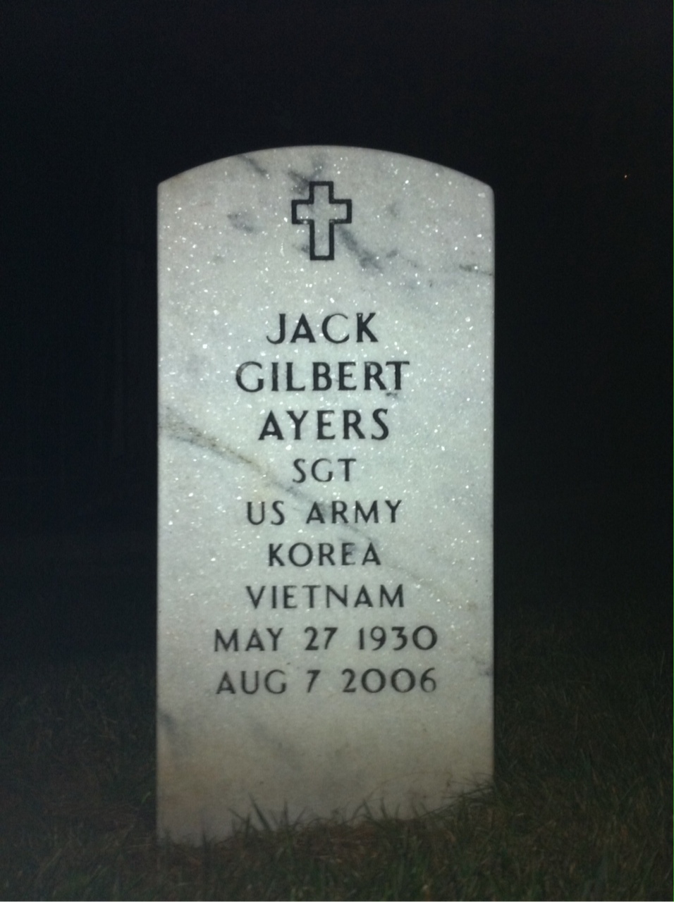 Jack Ayers
