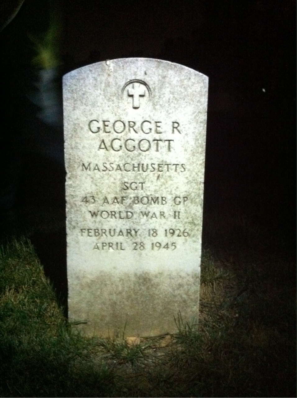George Aggott