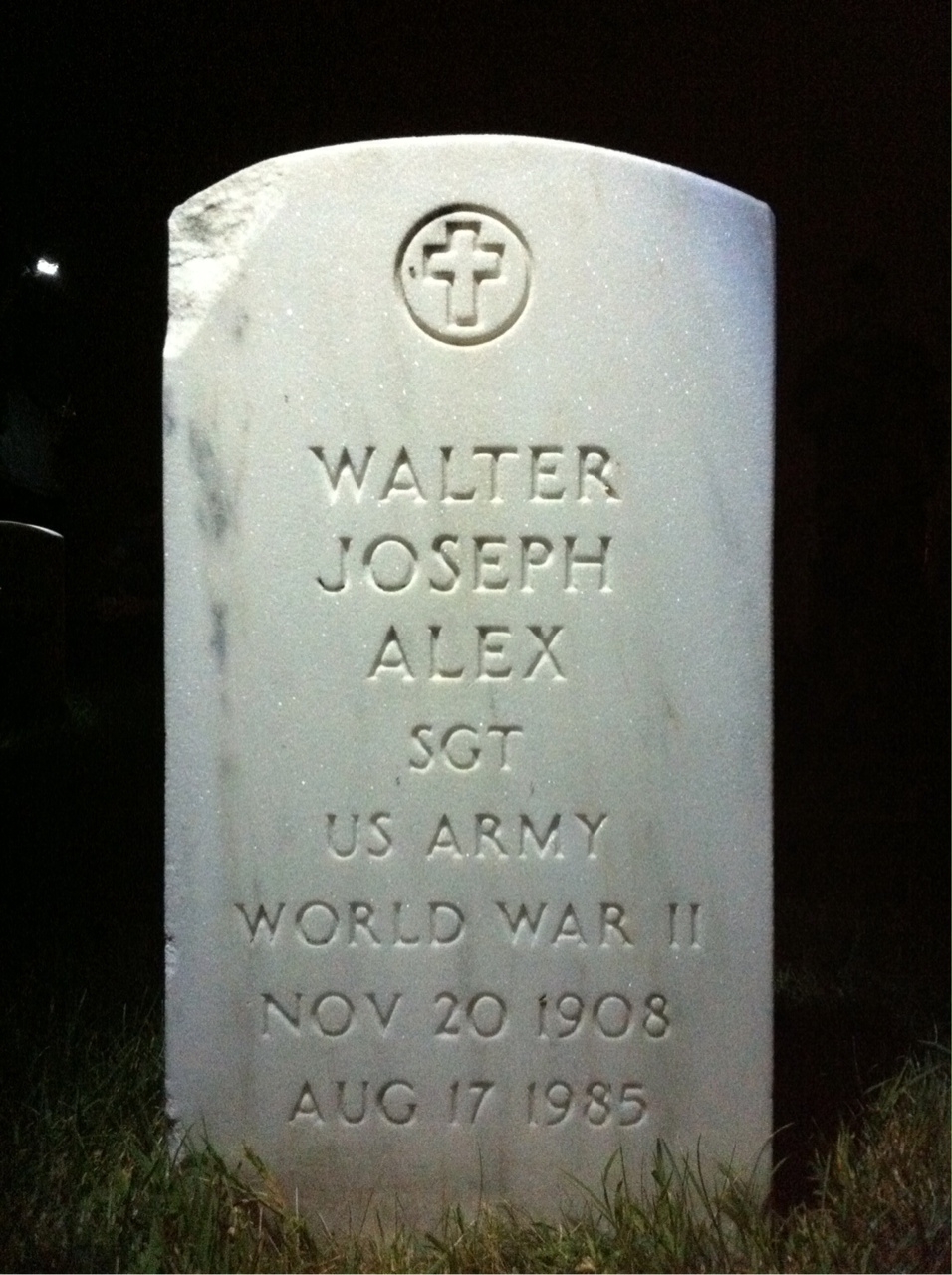 Walter Alex