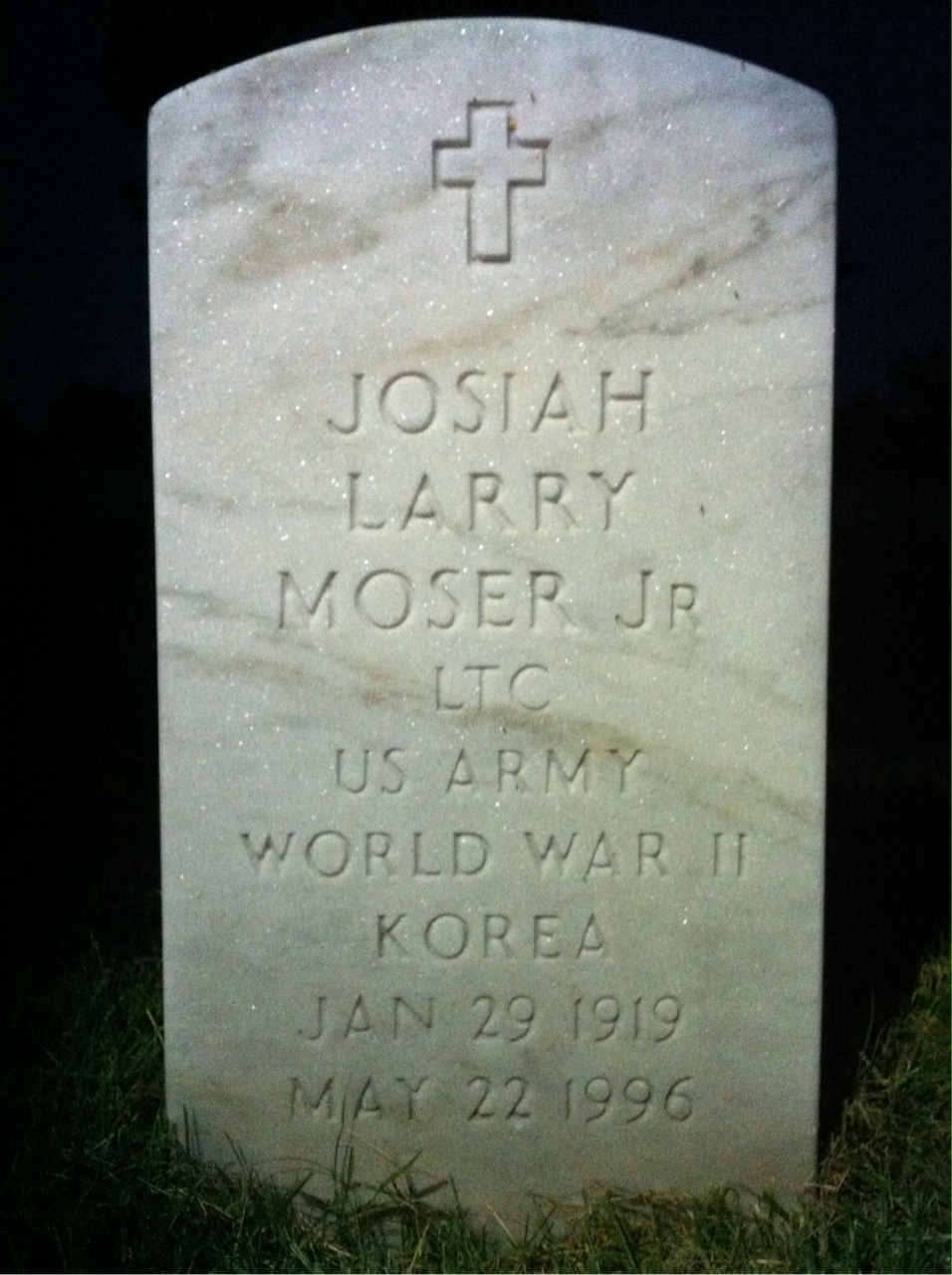 Josiah Moser