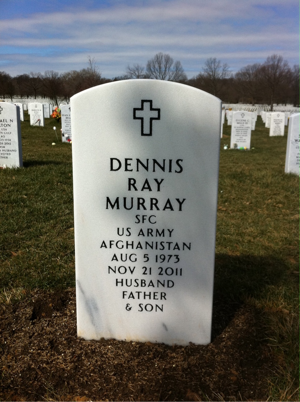 Dennis Murray