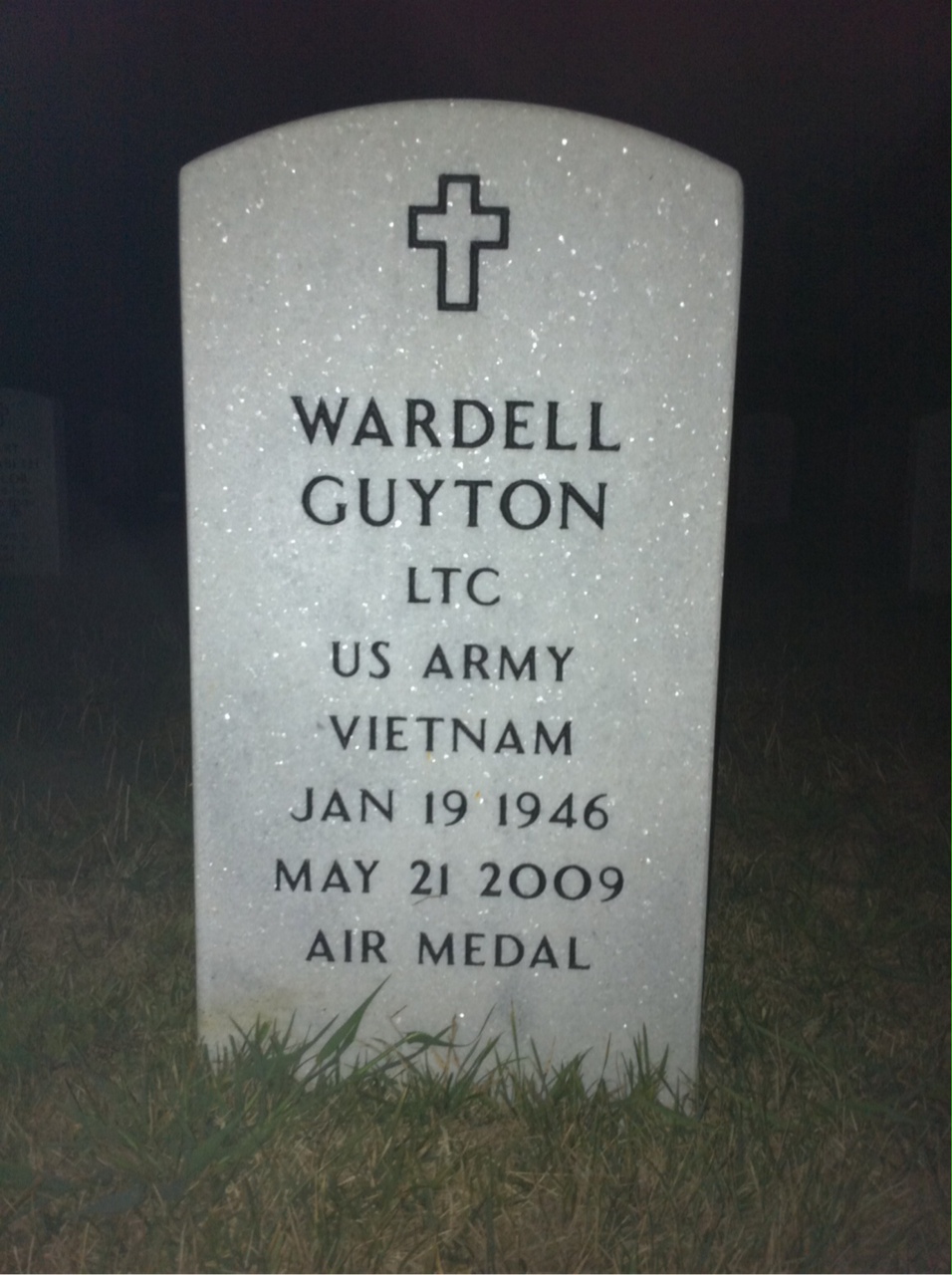 Wardell Guyton