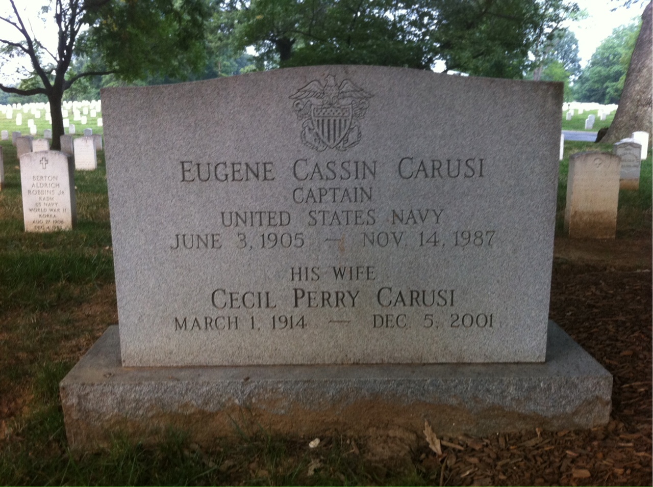 Eugene Carusi