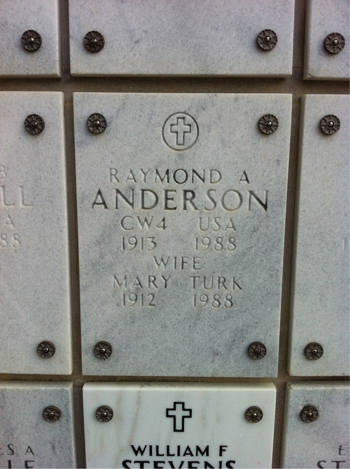 Mary Anderson