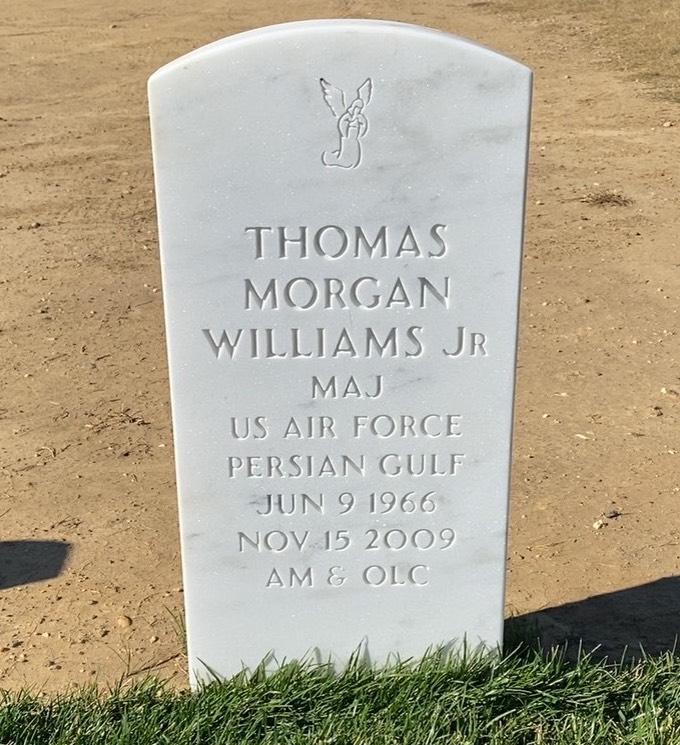 Thomas Morgan Williams