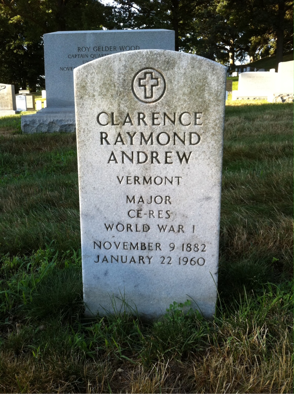 Clarence Andrew