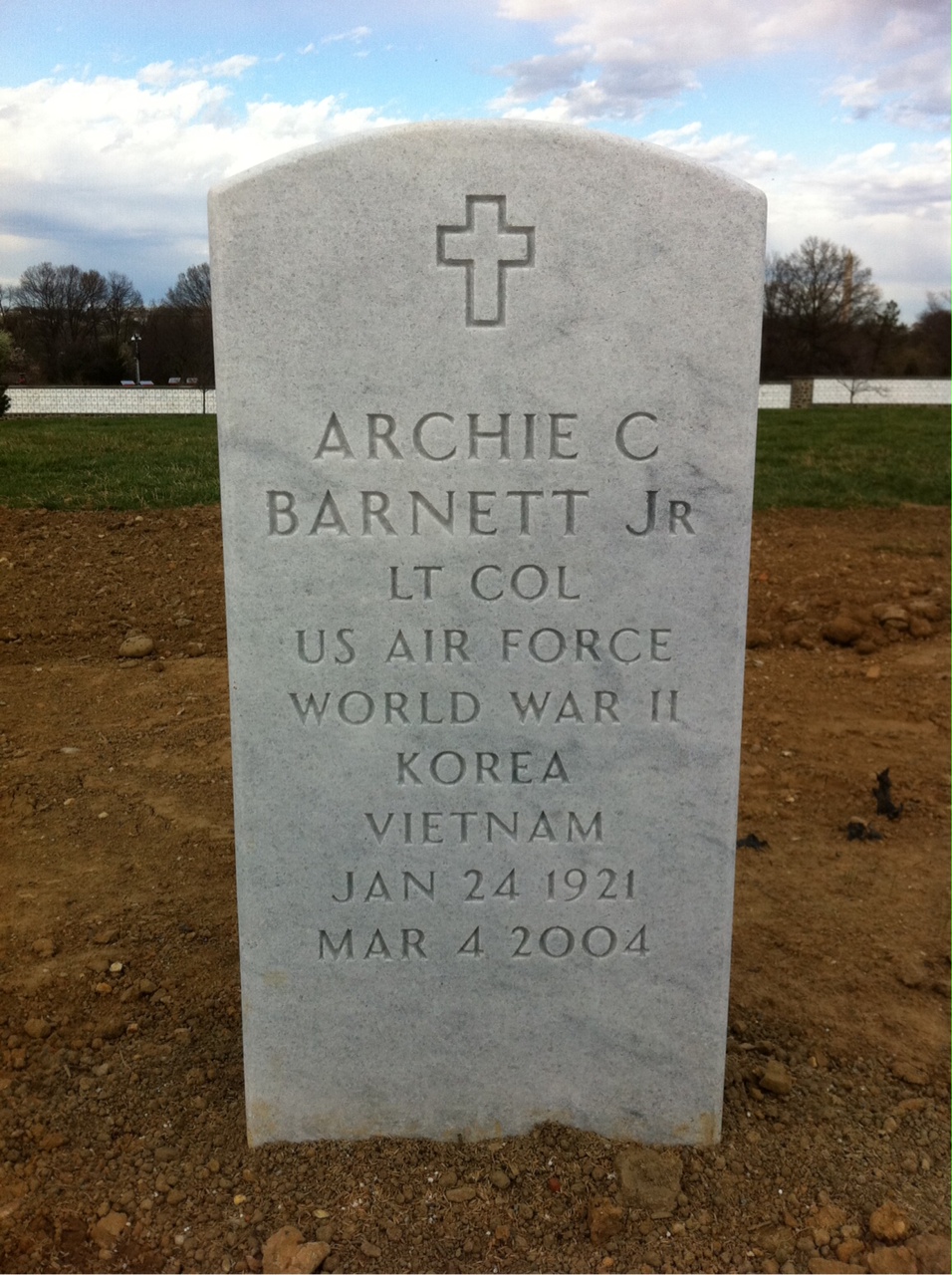Archie Barnett