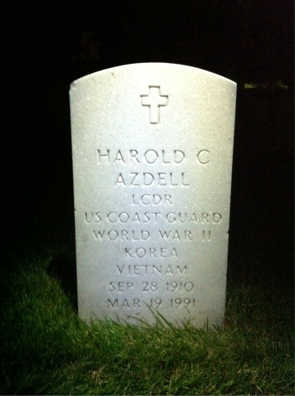 Harold Azdell