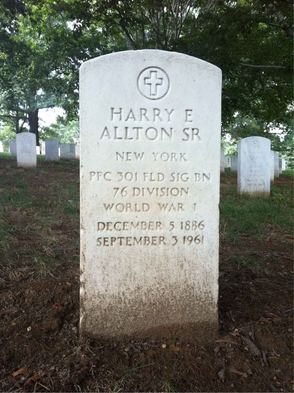 Harry Allton