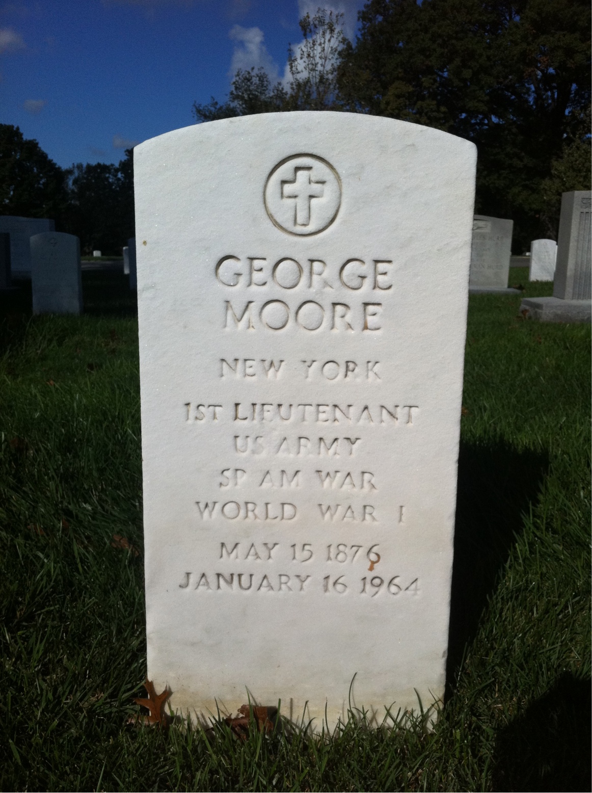 George Moore