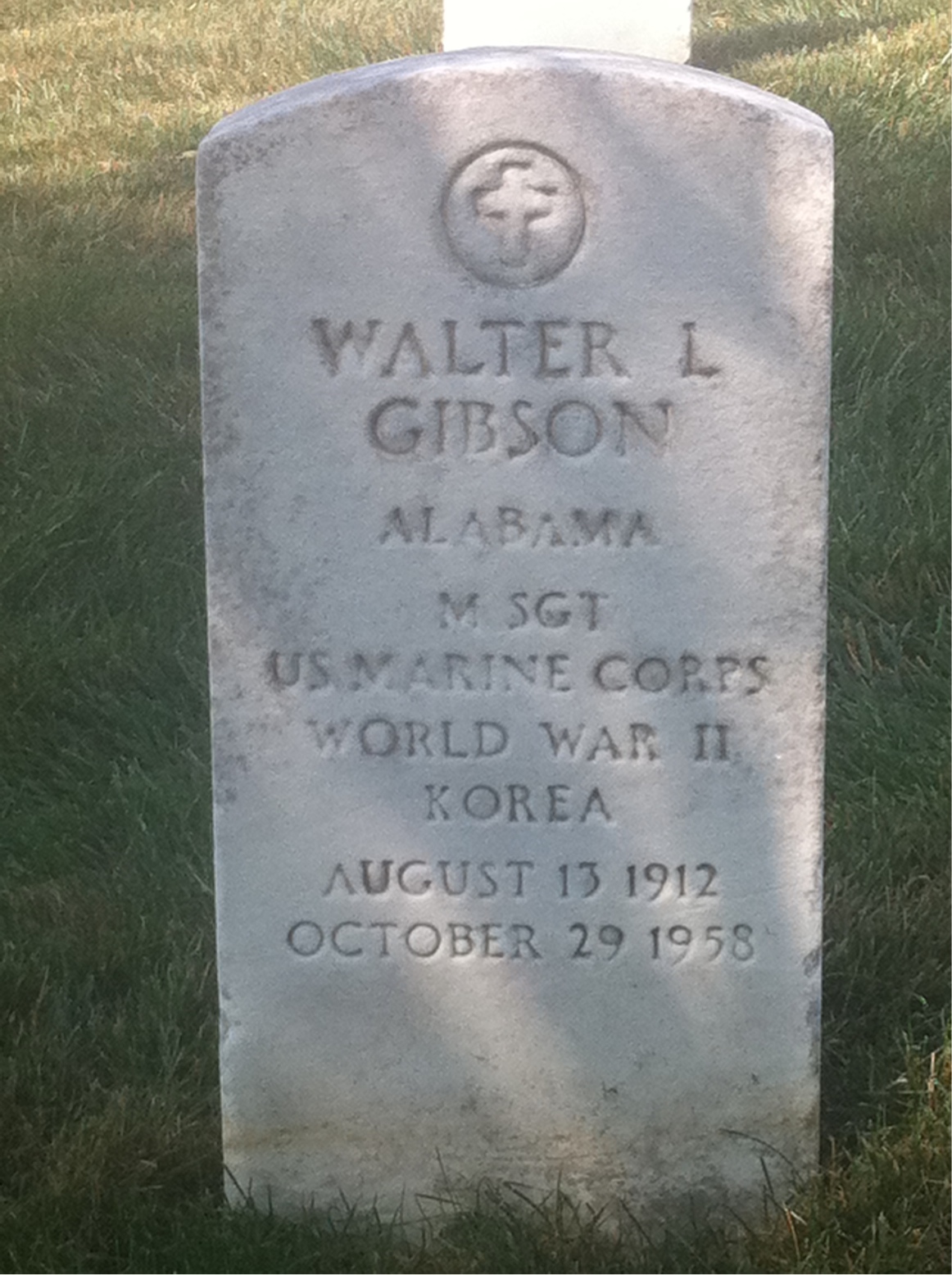 Walter Lucian Gibson