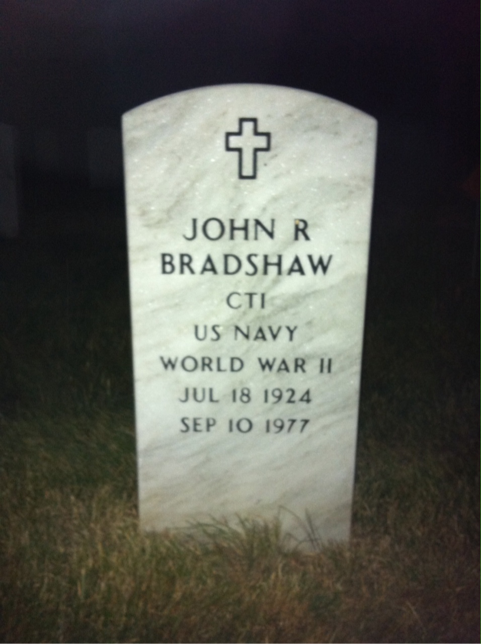 John Bradshaw
