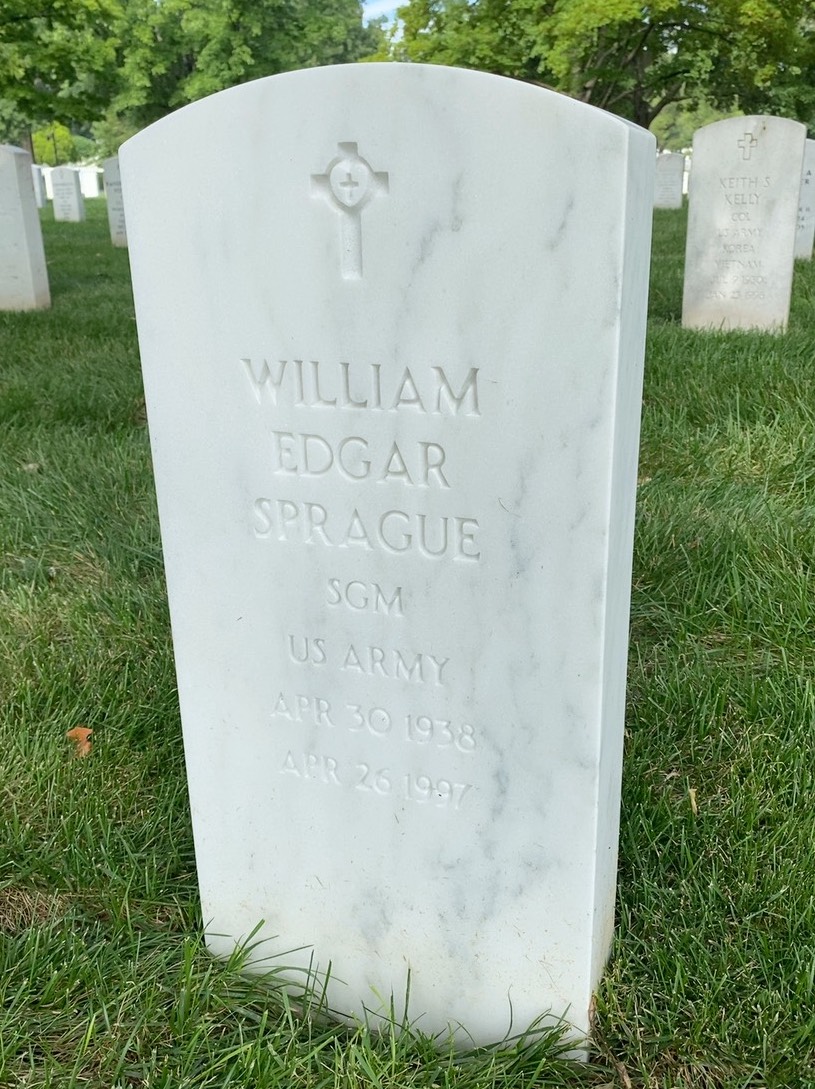William Edgar Sprague