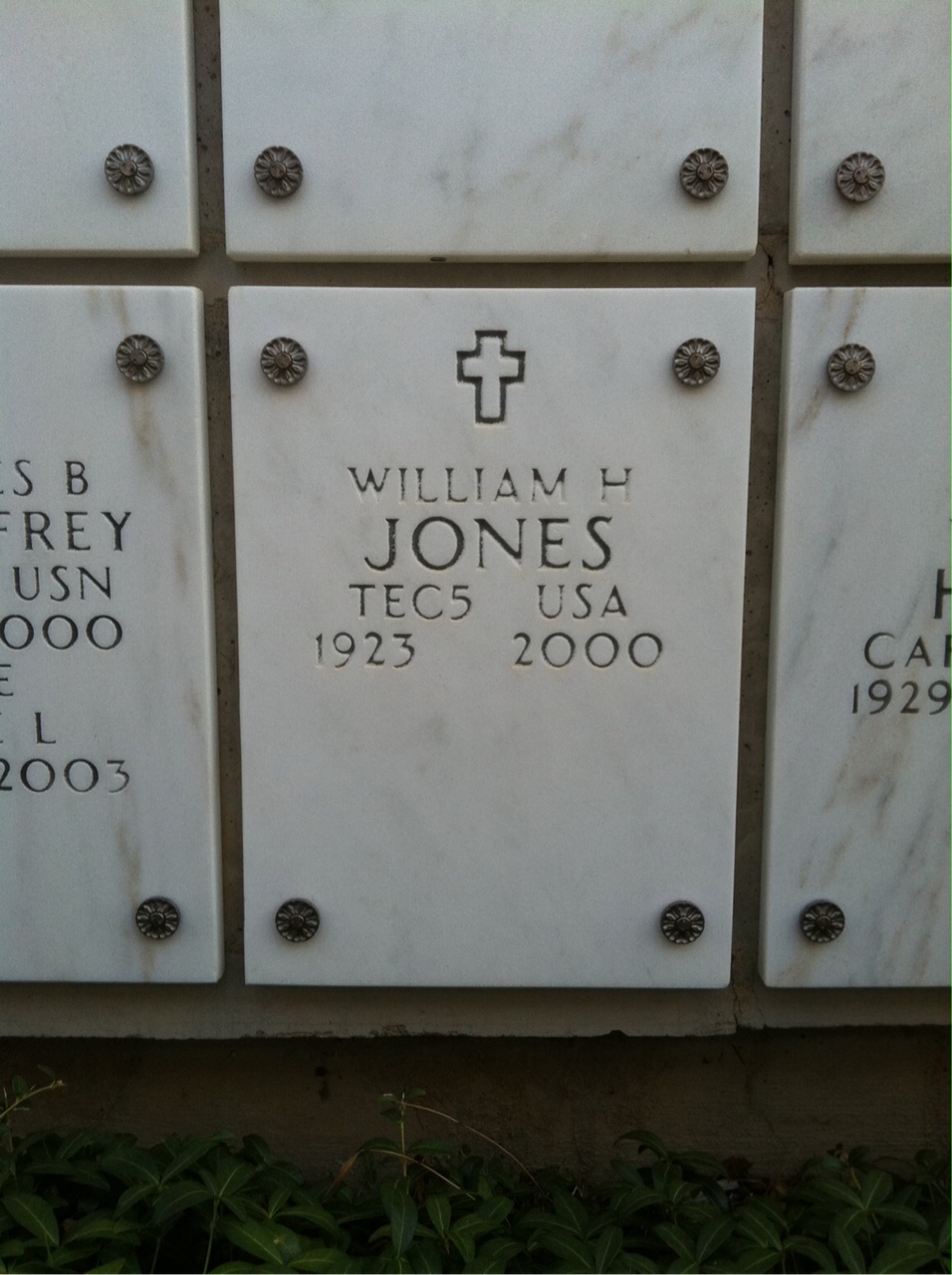William Herbert Jones