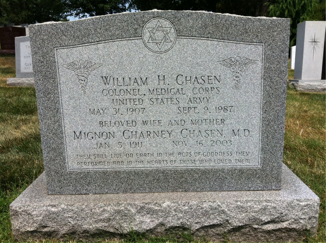 William Chasen