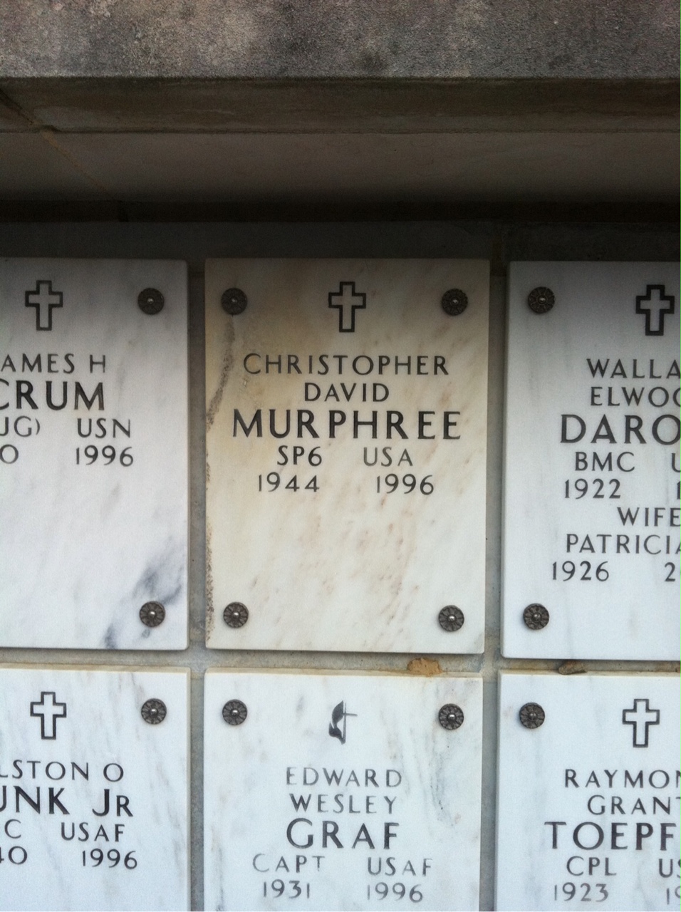 Christopher Murphree