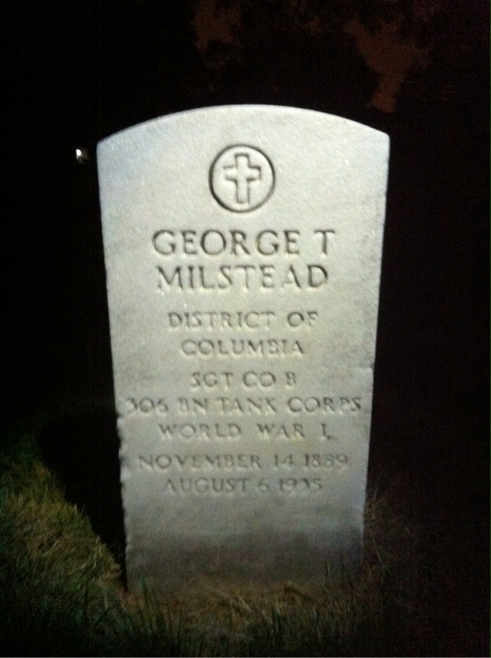 George Milstead