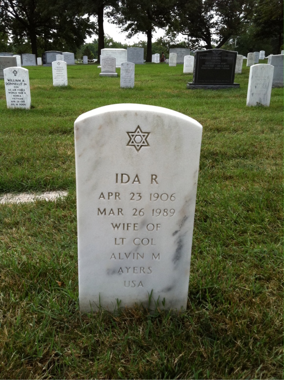 Ida Ayers