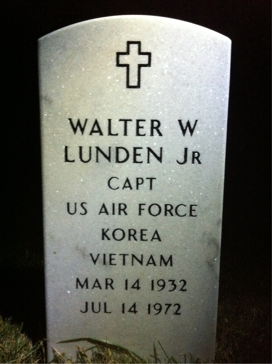 Walter Lunden