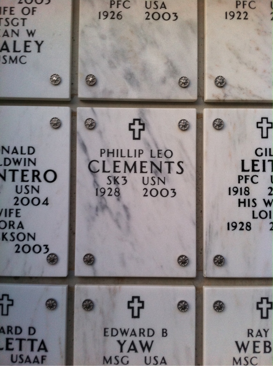 Phillip Clements