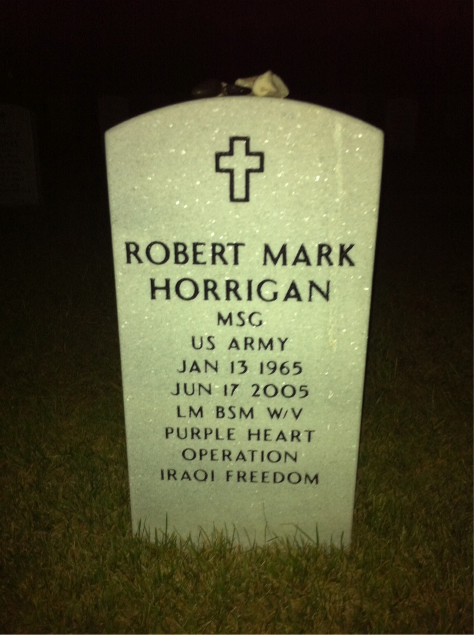Robert Horrigan