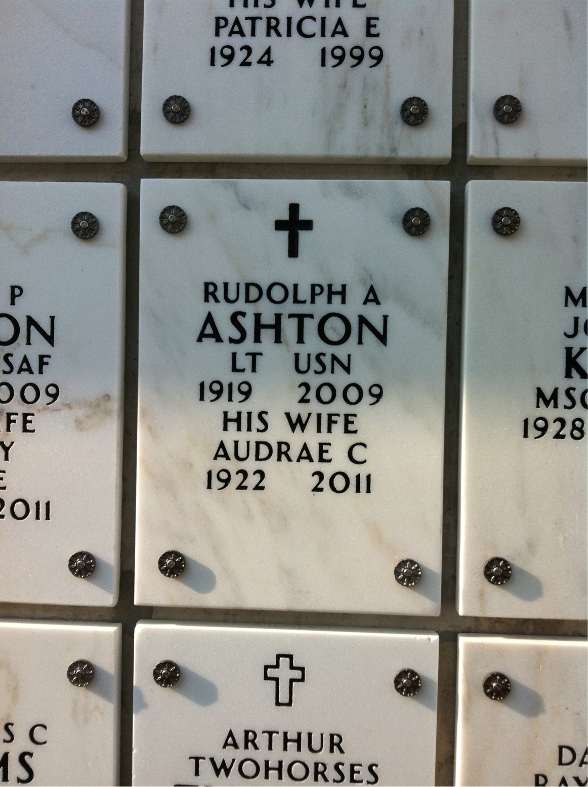 Rudolph Ashton