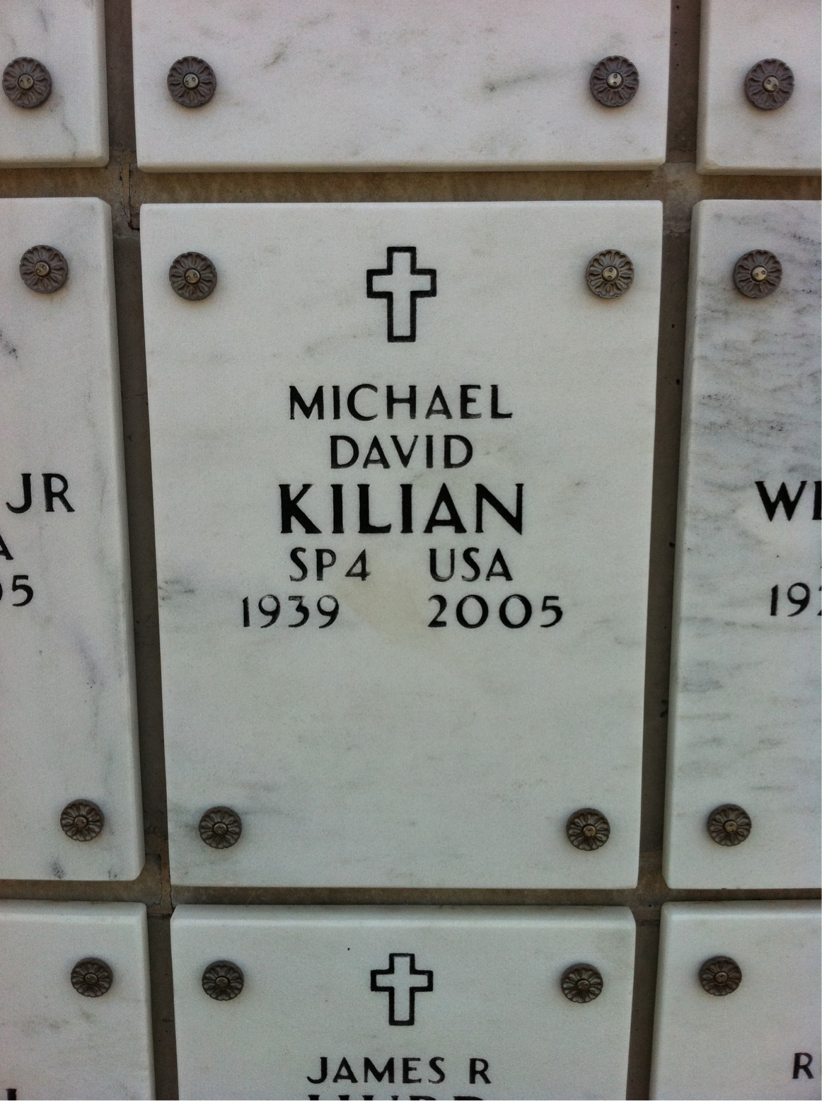 Michael Kilian