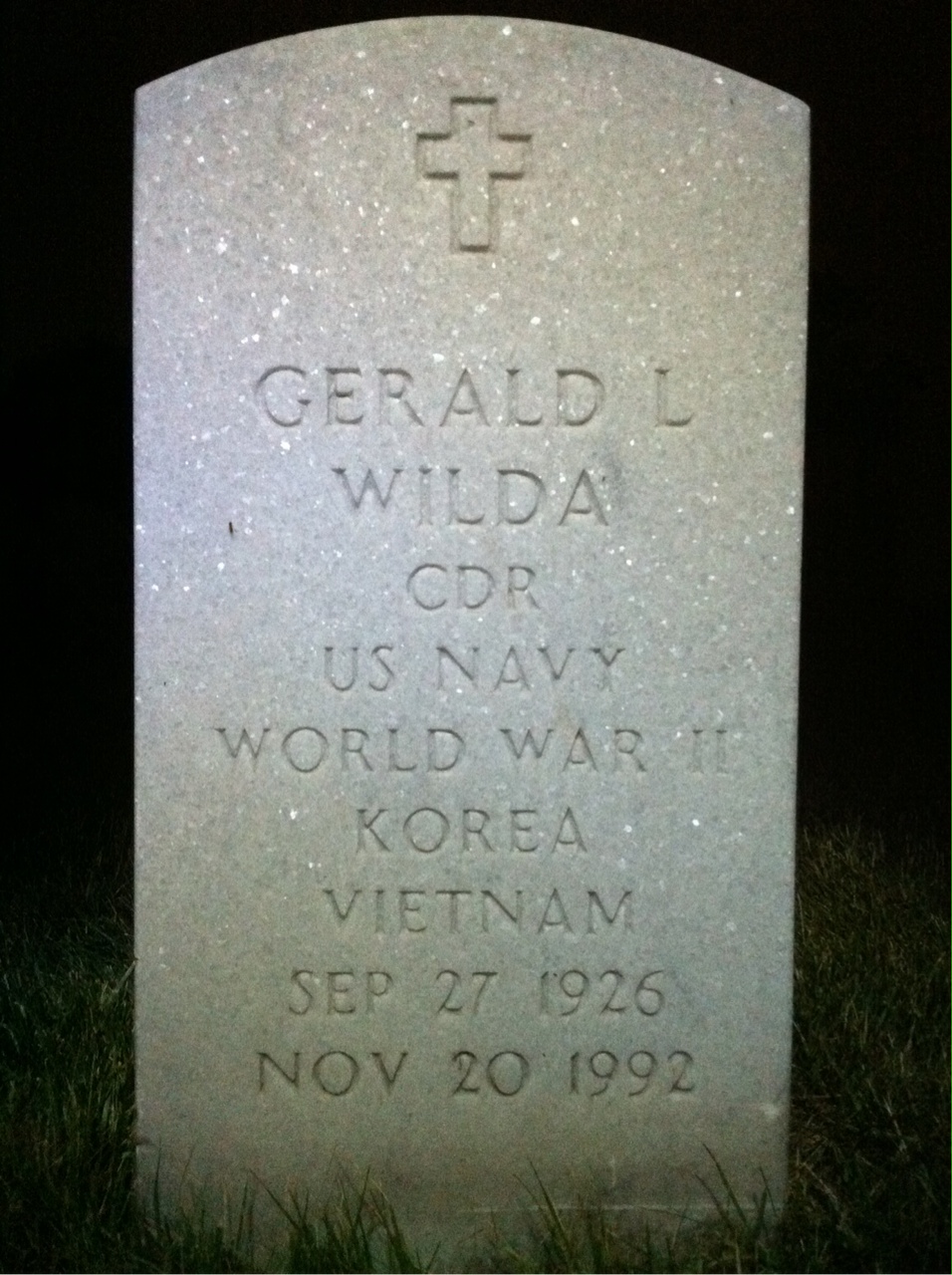 Gerald Wilda