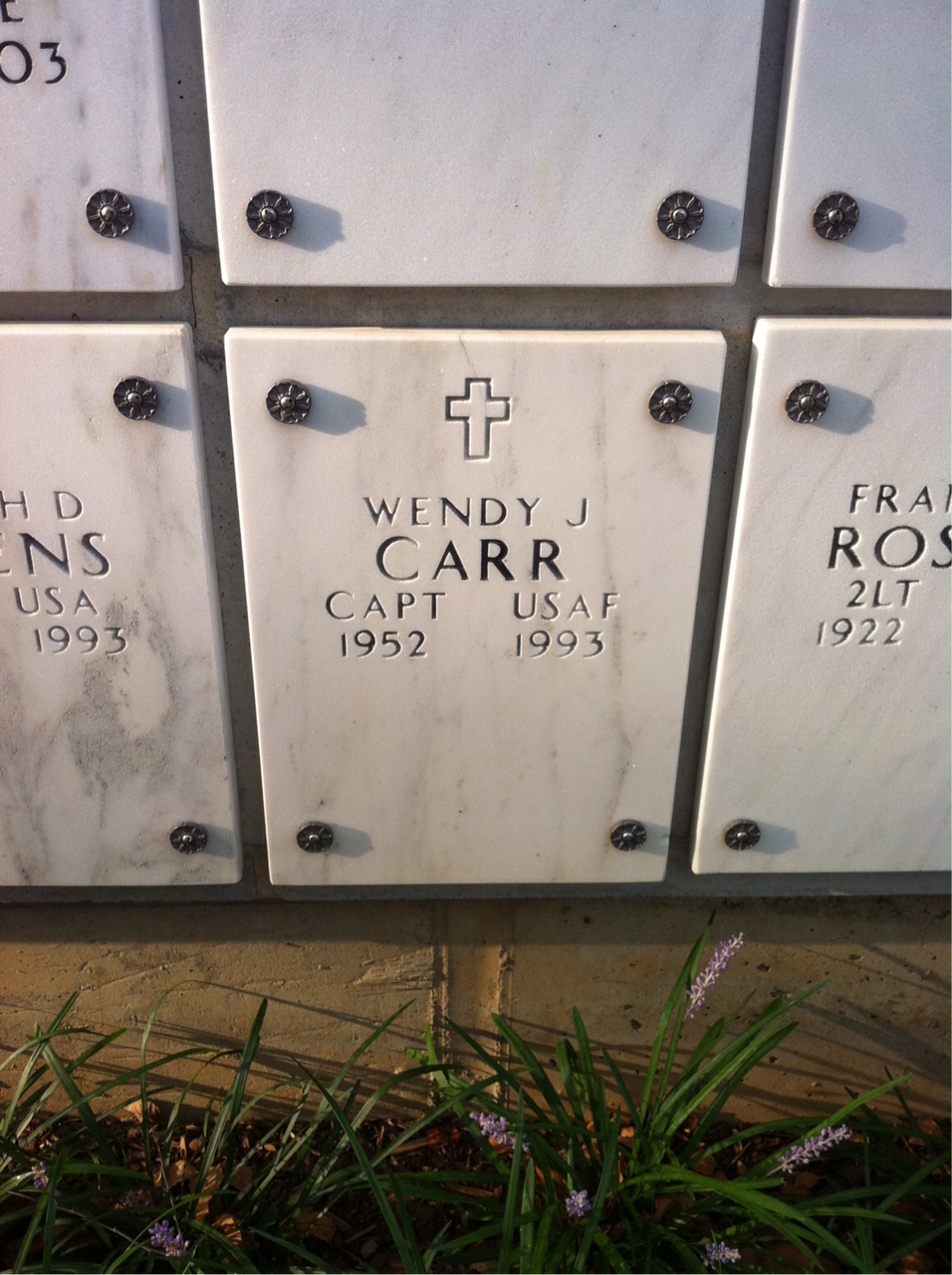 Wendy Jane Carr