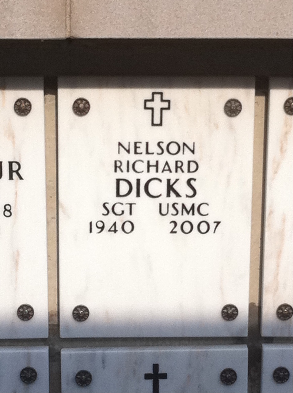 Nelson Dicks