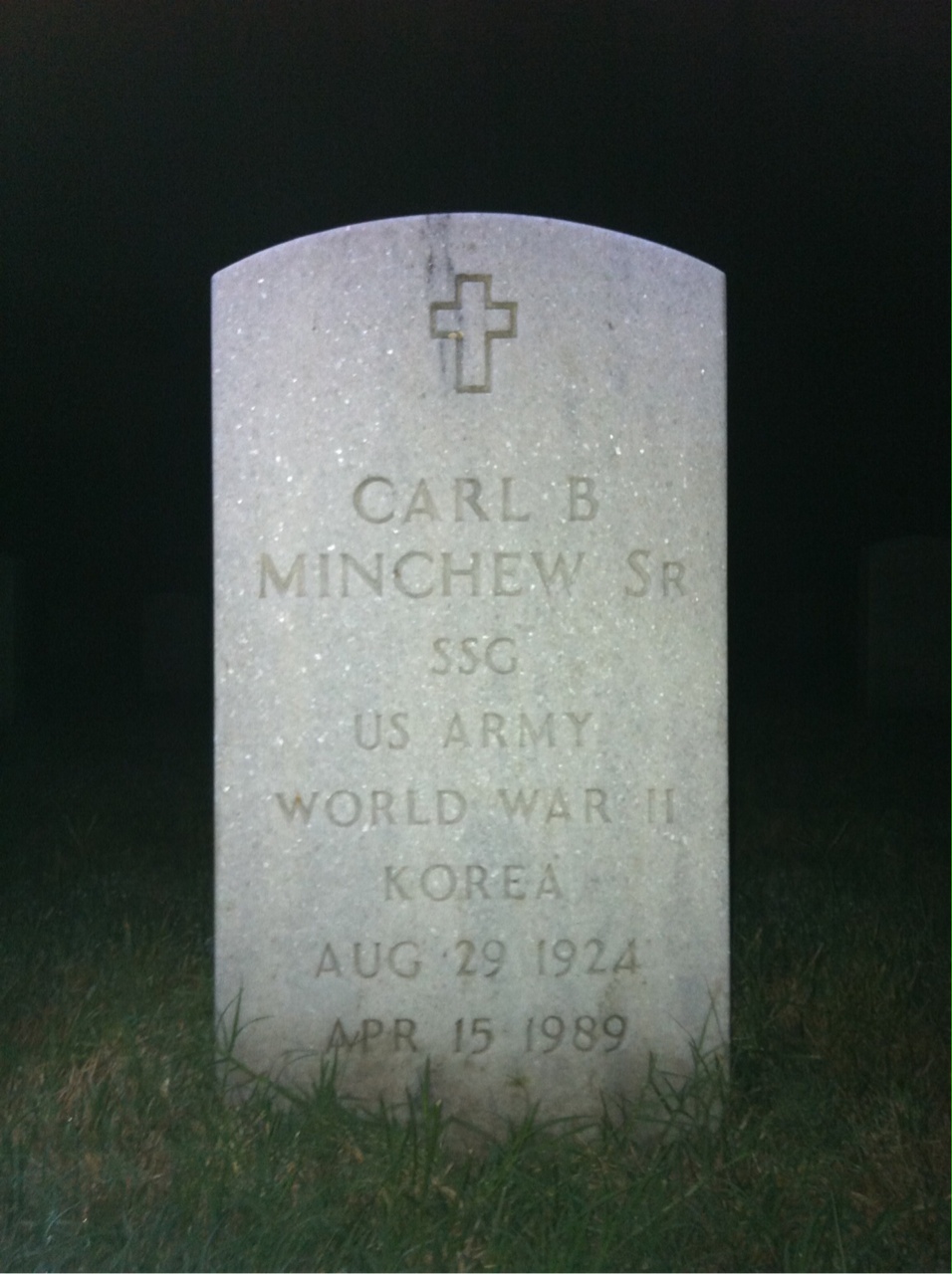 Carl Minchew