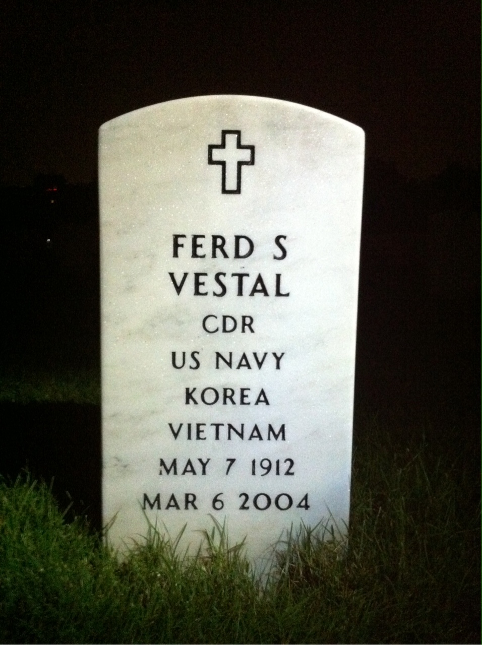 Ferd Vestal