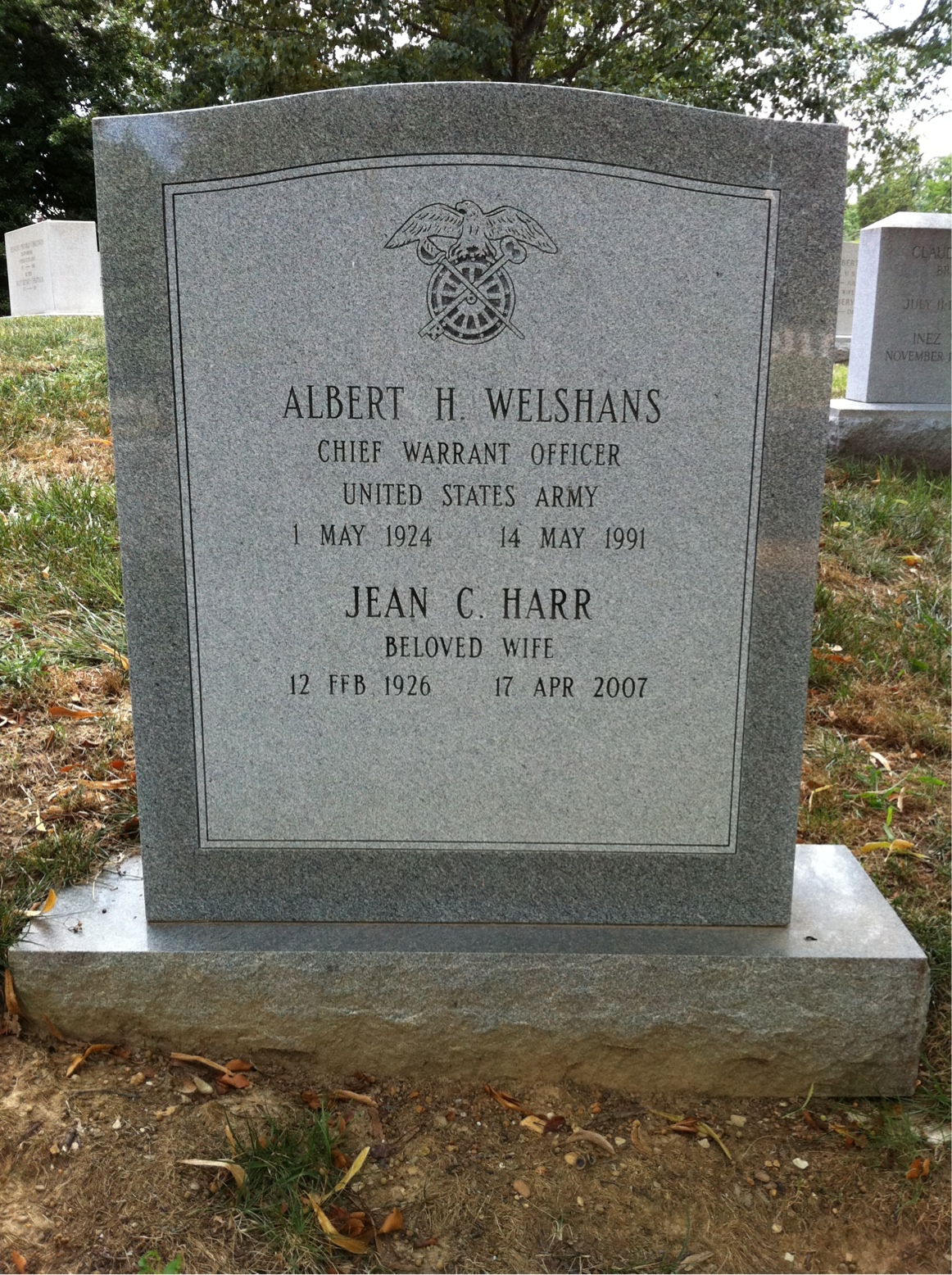 Albert Welshans