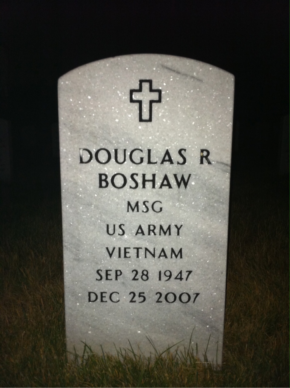 Douglas Boshaw