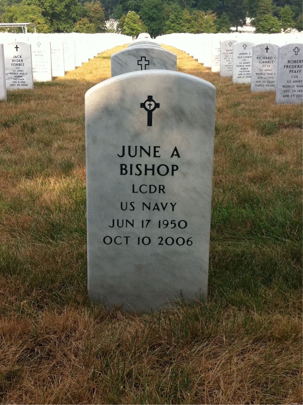 June Bishop