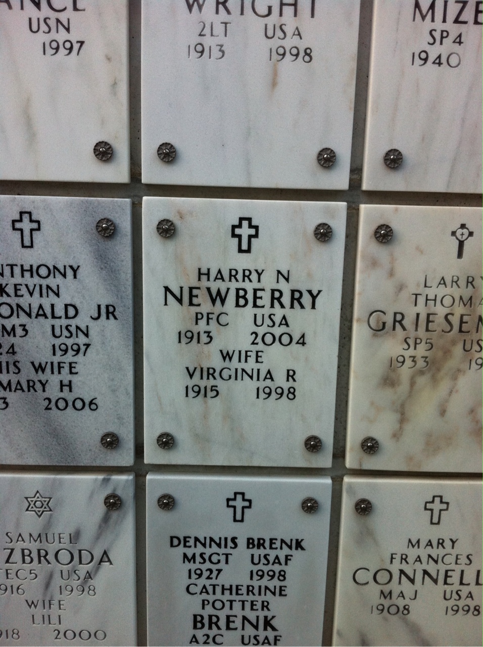 Harry Newberry