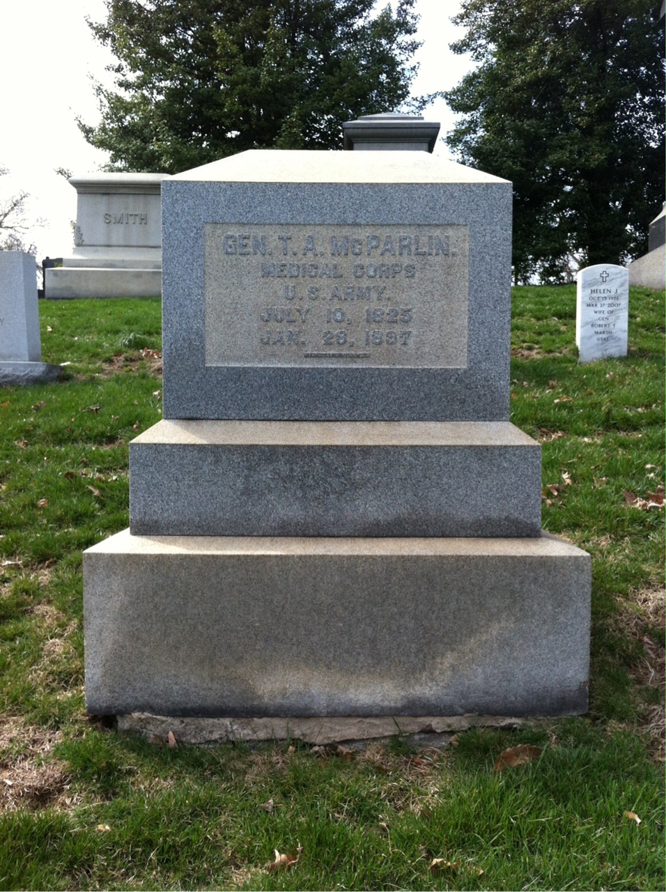 Agnes Mcparlin