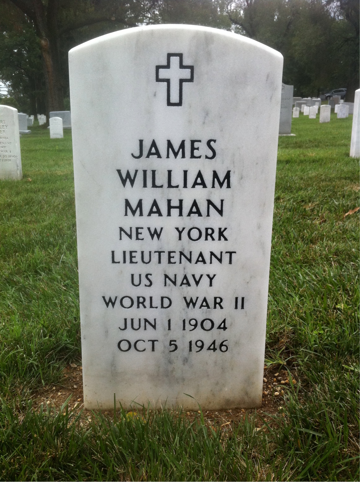 James Mahan