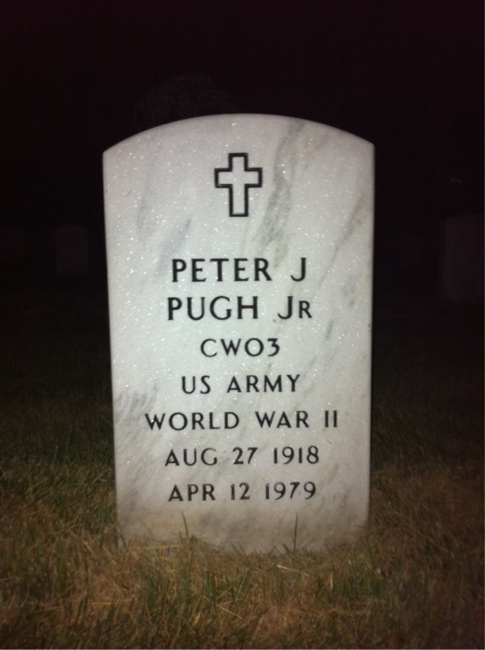 Peter Pugh