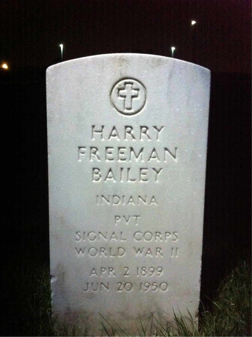 Harry Bailey